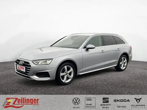 Annonce AUDI A4 Diesel 2022 d'occasion 