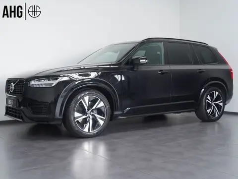 Used VOLVO XC90 Hybrid 2021 Ad 