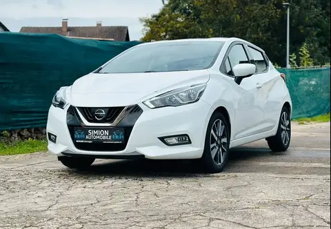 Annonce NISSAN MICRA Essence 2018 d'occasion 