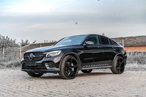 Used MERCEDES-BENZ CLASSE GLC Petrol 2018 Ad Germany