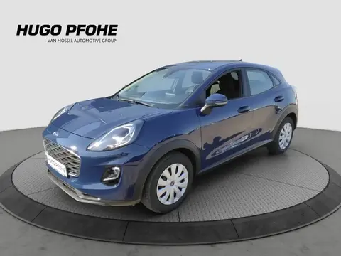 Annonce FORD PUMA Essence 2021 d'occasion 