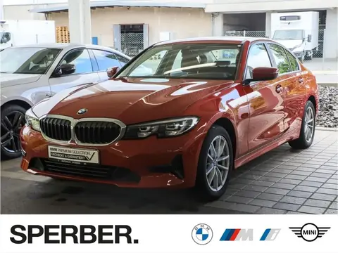 Used BMW SERIE 3 Petrol 2019 Ad 