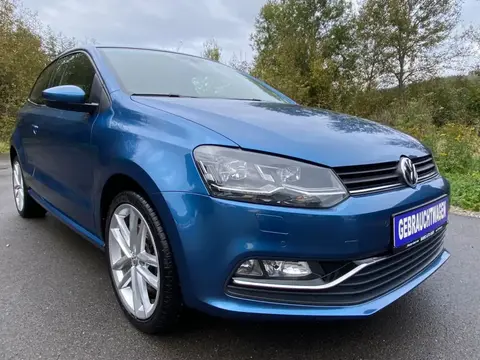 Used VOLKSWAGEN POLO Petrol 2015 Ad 