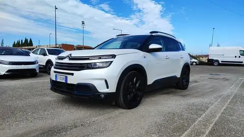 Annonce CITROEN C5 AIRCROSS Hybride 2021 d'occasion 