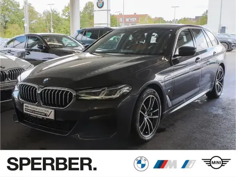 Used BMW SERIE 5 Hybrid 2020 Ad 