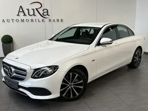 Used MERCEDES-BENZ CLASSE E Hybrid 2020 Ad 