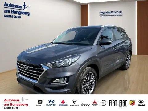 Used HYUNDAI TUCSON Petrol 2019 Ad 