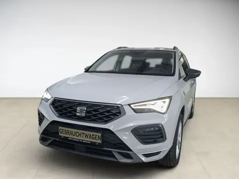 Annonce SEAT ATECA Essence 2024 d'occasion 