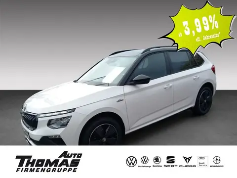 Used SKODA KAMIQ Petrol 2024 Ad 