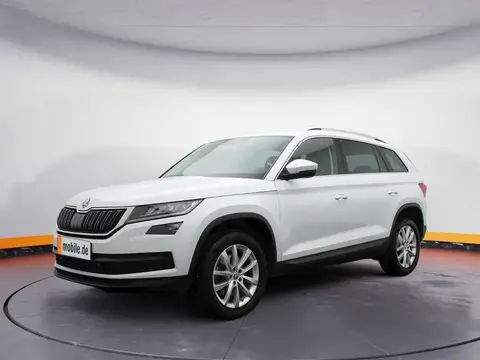 Used SKODA KODIAQ Diesel 2021 Ad 