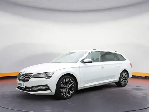 Annonce SKODA SUPERB Essence 2021 d'occasion 