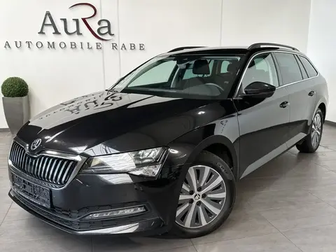 Used SKODA SUPERB Diesel 2021 Ad 