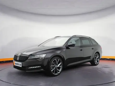 Annonce SKODA SUPERB Diesel 2024 d'occasion 