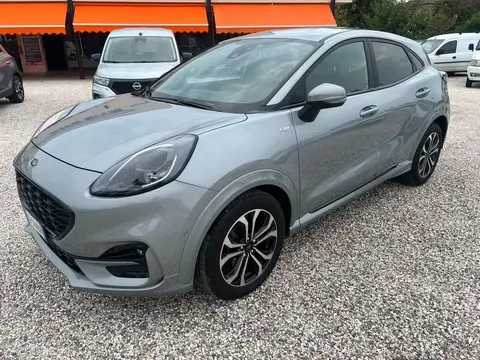 Annonce FORD PUMA Diesel 2021 d'occasion 