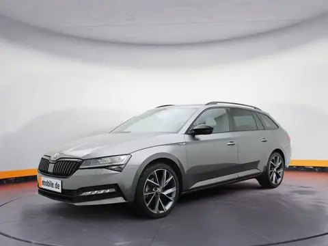 Used SKODA SUPERB Diesel 2023 Ad 