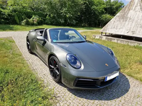 Annonce PORSCHE 992 Essence 2020 d'occasion 