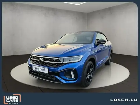 Used VOLKSWAGEN T-ROC Petrol 2023 Ad 