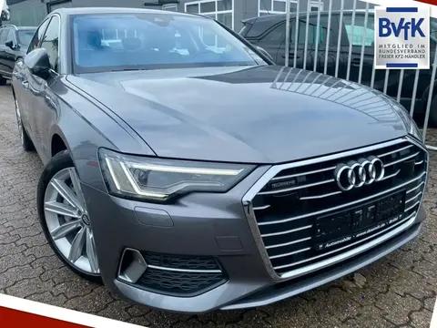 Used AUDI A6 Hybrid 2020 Ad 