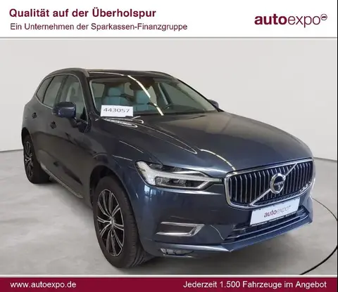 Annonce VOLVO XC60 Diesel 2021 d'occasion 