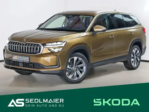 Annonce SKODA KODIAQ Diesel 2024 d'occasion 