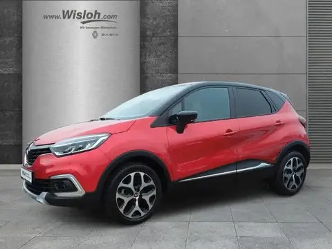 Annonce RENAULT CAPTUR Essence 2019 d'occasion 