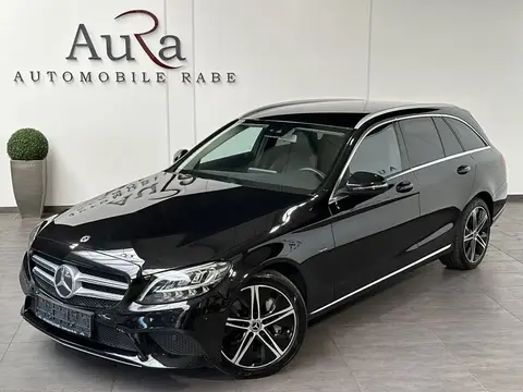 Annonce MERCEDES-BENZ CLASSE C Hybride 2019 d'occasion 