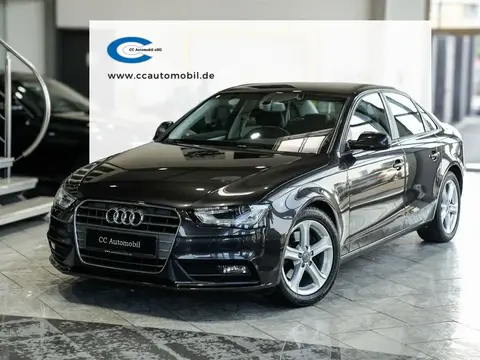 Annonce AUDI A4 Diesel 2015 d'occasion 