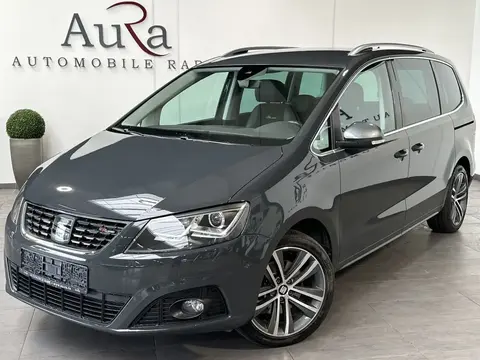 Used SEAT ALHAMBRA Diesel 2020 Ad 