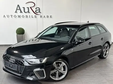 Annonce AUDI A4 Diesel 2020 d'occasion 