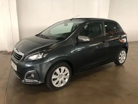 Annonce PEUGEOT 108 Essence 2018 d'occasion 