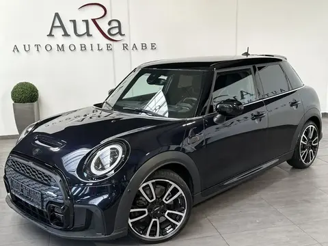 Annonce MINI COOPER Essence 2021 d'occasion 