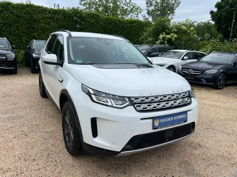 Used LAND ROVER DISCOVERY Diesel 2021 Ad 