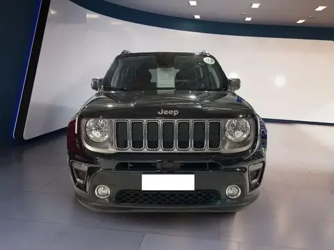 Annonce JEEP RENEGADE Essence 2020 d'occasion 