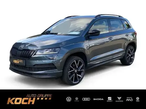 Annonce SKODA KAROQ Essence 2021 d'occasion 