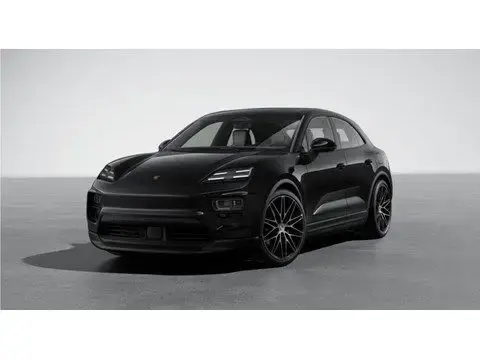 Used PORSCHE MACAN Not specified 2024 Ad 