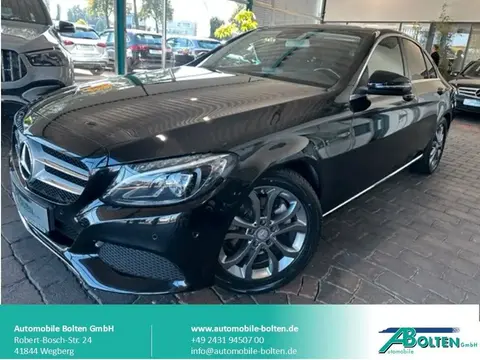 Used MERCEDES-BENZ CLASSE C Petrol 2016 Ad 