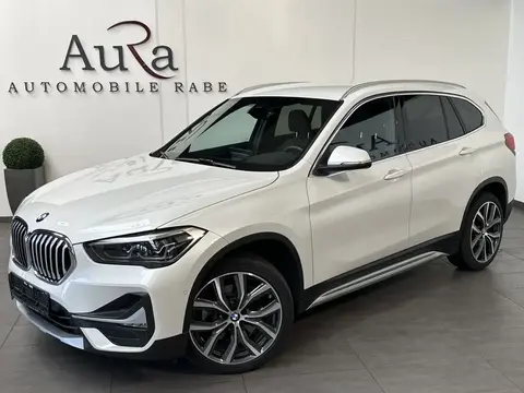 Annonce BMW X1 Diesel 2021 d'occasion Allemagne