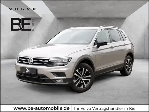 Used VOLKSWAGEN TIGUAN Petrol 2020 Ad 