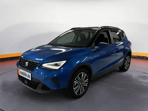 Annonce SEAT ARONA Essence 2024 d'occasion 