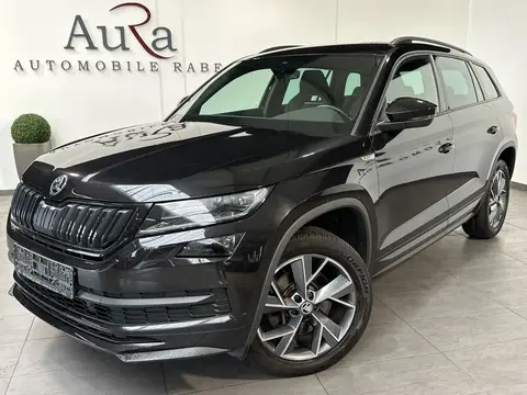 Used SKODA KODIAQ Diesel 2020 Ad 