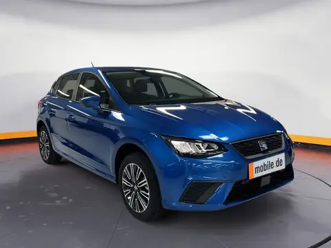 Annonce SEAT IBIZA Essence 2024 d'occasion 