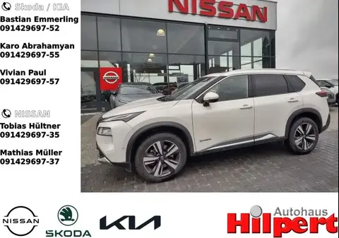 Used NISSAN X-TRAIL Hybrid 2022 Ad 