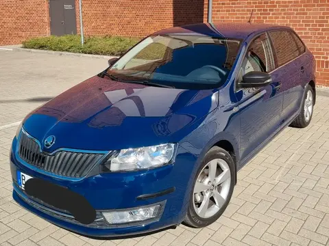 Used SKODA RAPID Petrol 2015 Ad 