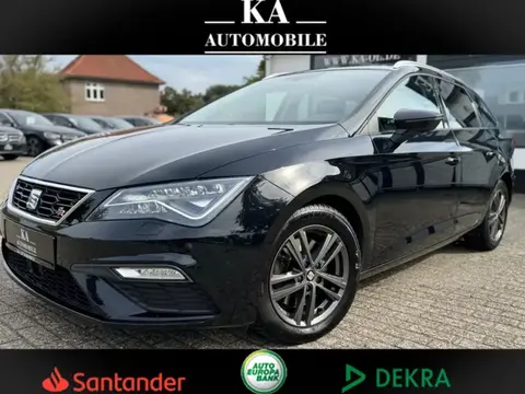 Annonce SEAT LEON Essence 2018 d'occasion 