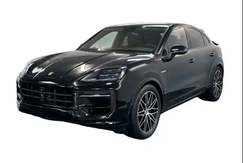 Annonce PORSCHE CAYENNE Hybride 2024 d'occasion 