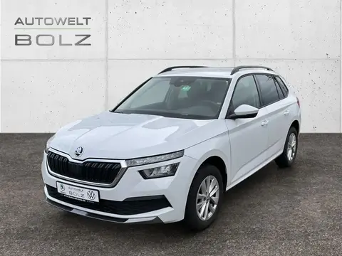 Used SKODA KAMIQ Petrol 2023 Ad 