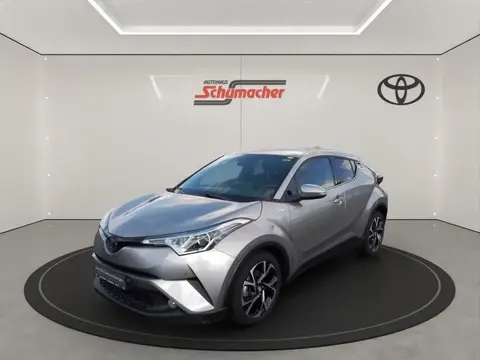 Used TOYOTA C-HR Hybrid 2019 Ad 