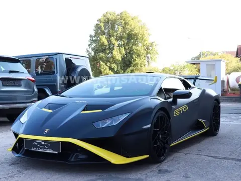 Annonce LAMBORGHINI HURACAN Essence 2022 d'occasion 