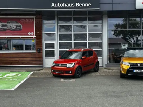 Annonce SUZUKI IGNIS Essence 2020 d'occasion 