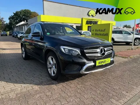 Annonce MERCEDES-BENZ CLASSE GLC Diesel 2018 d'occasion Allemagne